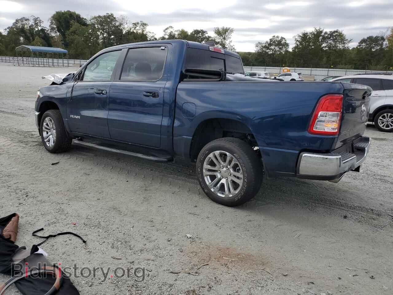 2021 RAM 1500 - VIN: 1C6SRFFTXMN765168 - Фото 2