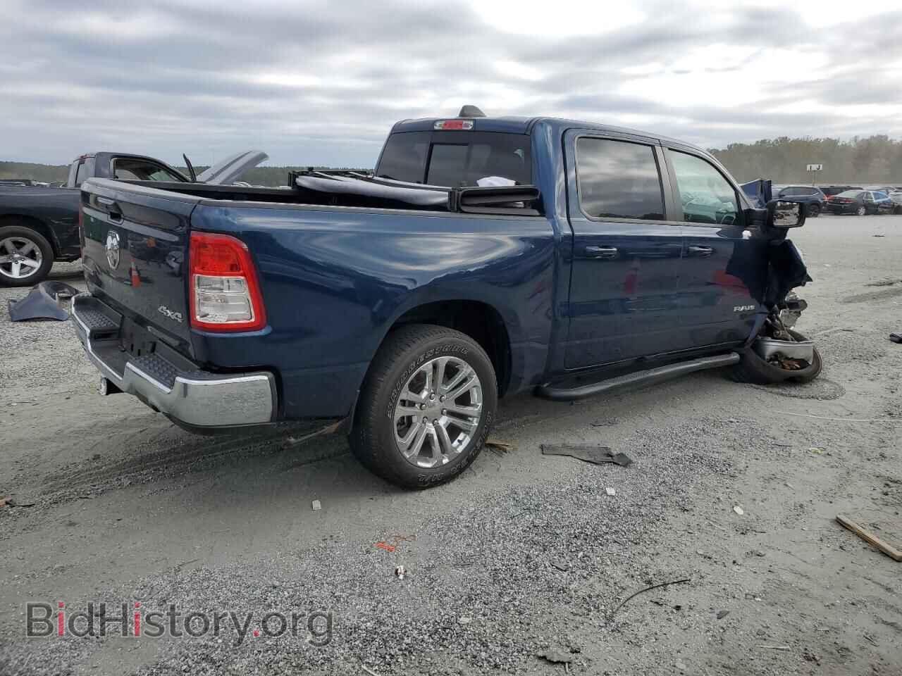 2021 RAM 1500 - VIN: 1C6SRFFTXMN765168 - Фото 3