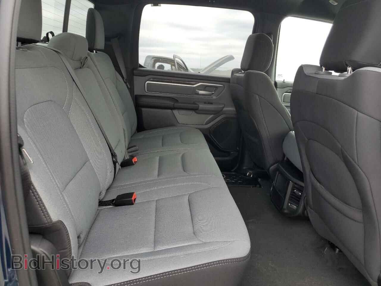 2021 RAM 1500 - VIN: 1C6SRFFTXMN765168 - Фото 10