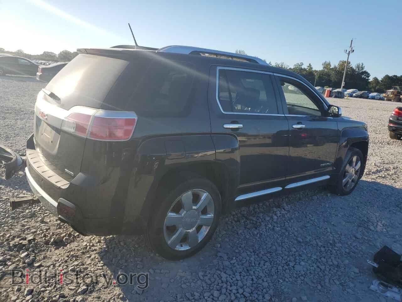 2014 GMC TERRAIN - VIN: 2GKFLZE31E6188295 - Фото 3
