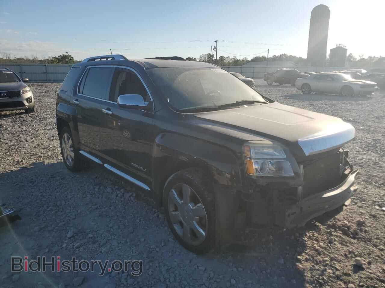 2014 GMC TERRAIN - VIN: 2GKFLZE31E6188295 - Фото 4