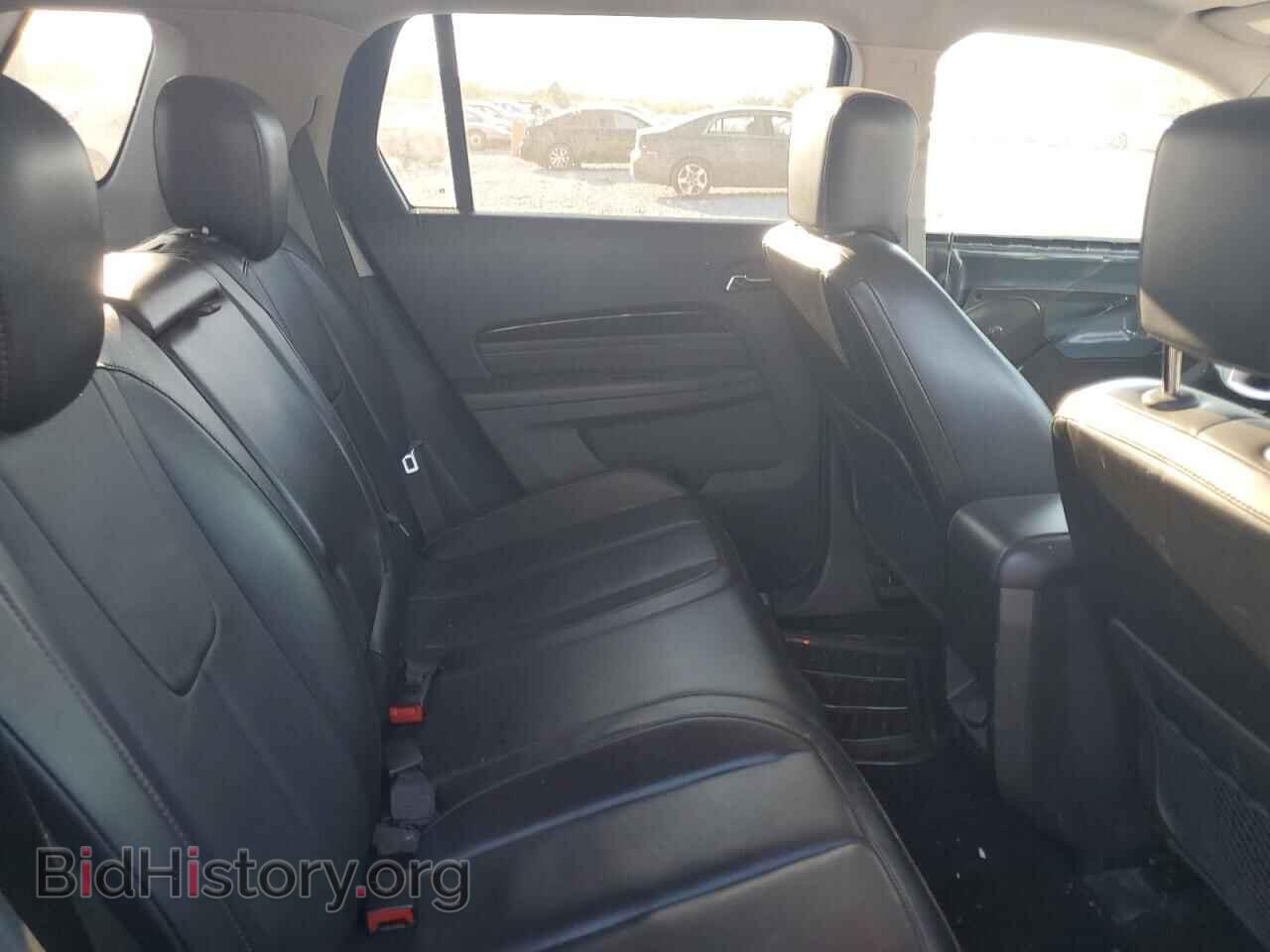 2014 GMC TERRAIN - VIN: 2GKFLZE31E6188295 - Фото 10