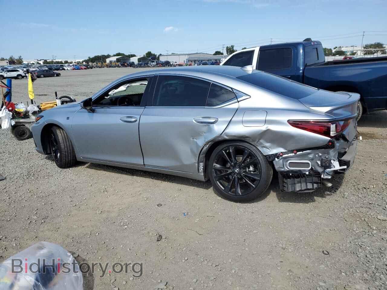 2024 LEXUS ES300 - VIN: 58ADA1C17RU048243 - Фото 2