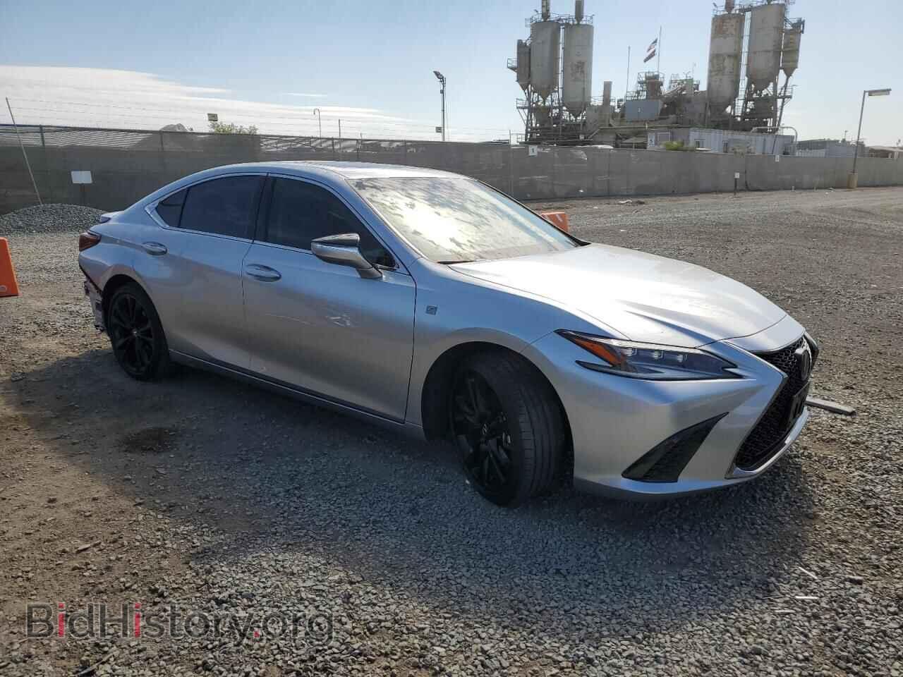 2024 LEXUS ES300 - VIN: 58ADA1C17RU048243 - Фото 4