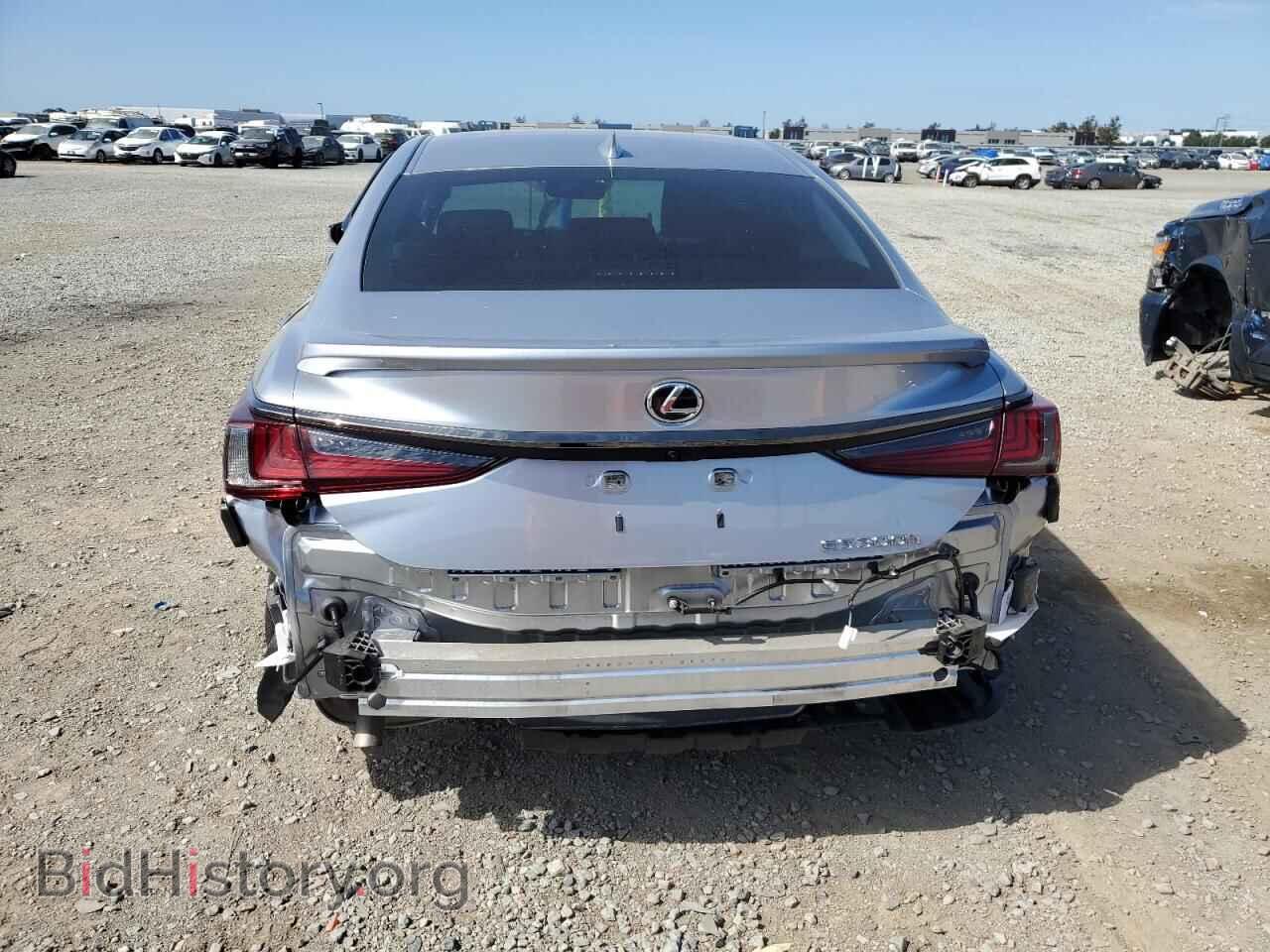 2024 LEXUS ES300 - VIN: 58ADA1C17RU048243 - Фото 6