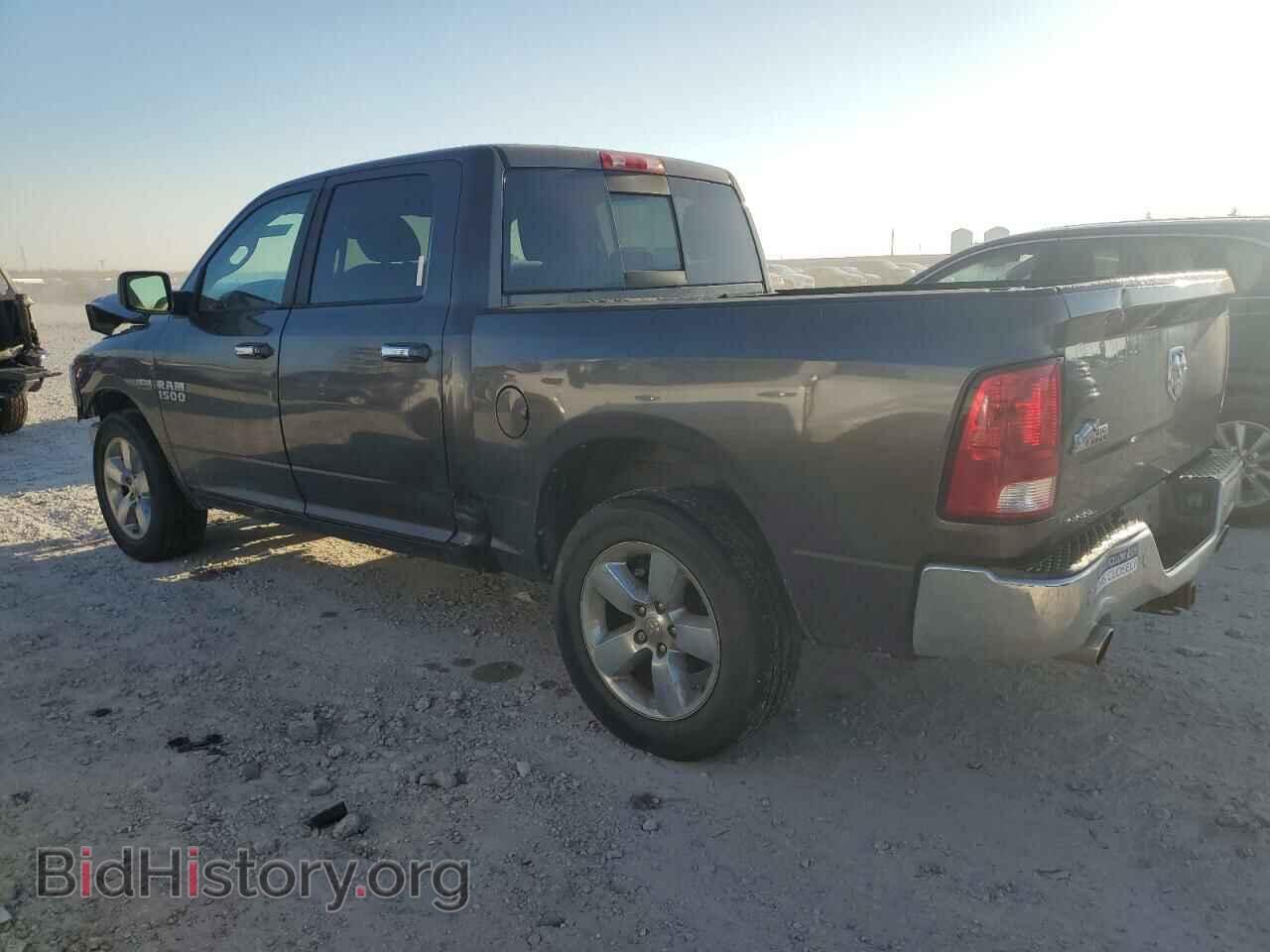 2016 RAM 1500 - VIN: 3C6RR7LT8GG332258 - Фото 2