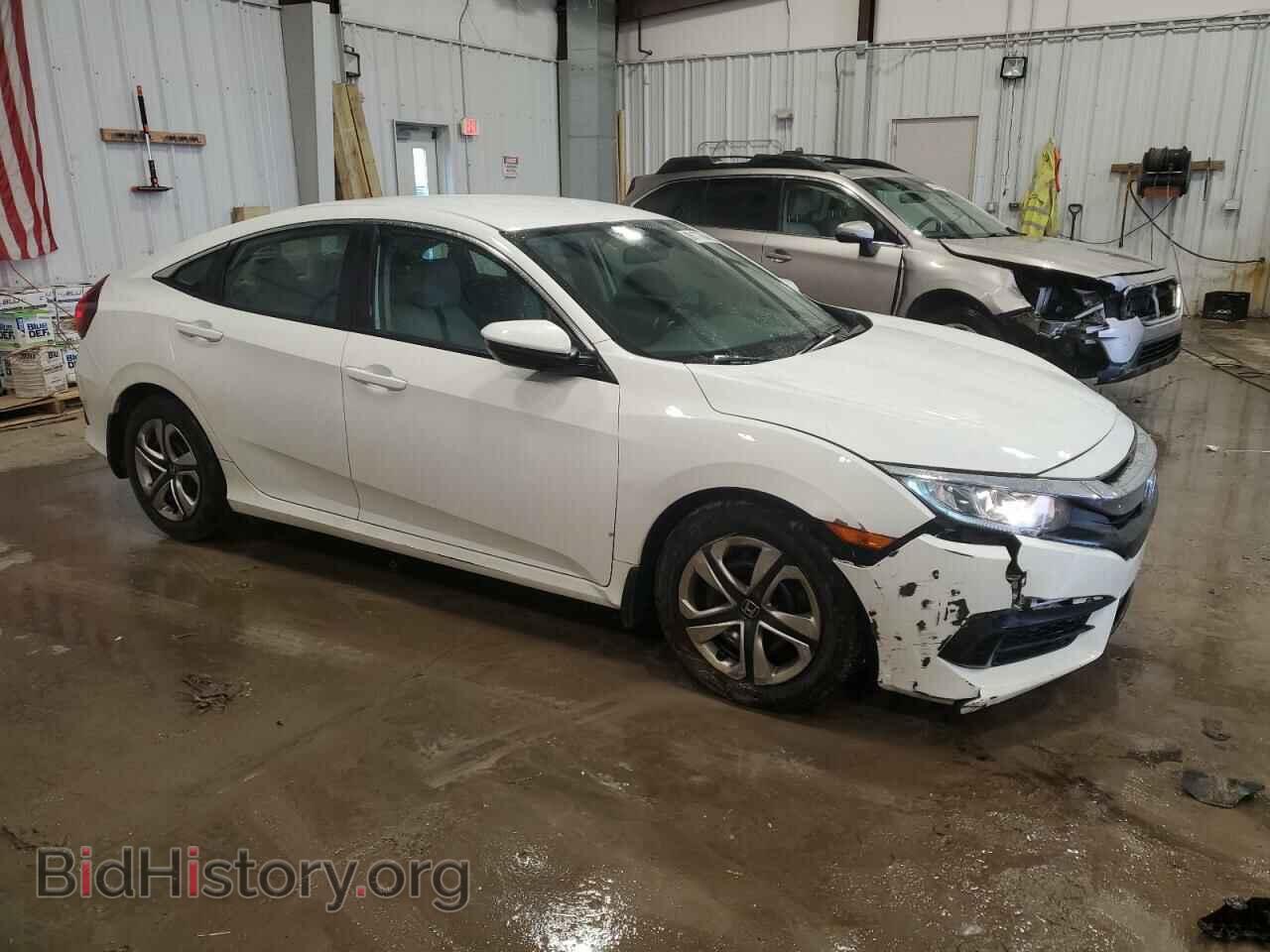 2018 HONDA CIVIC - VIN: 2HGFC2F58JH512099 - Фото 4