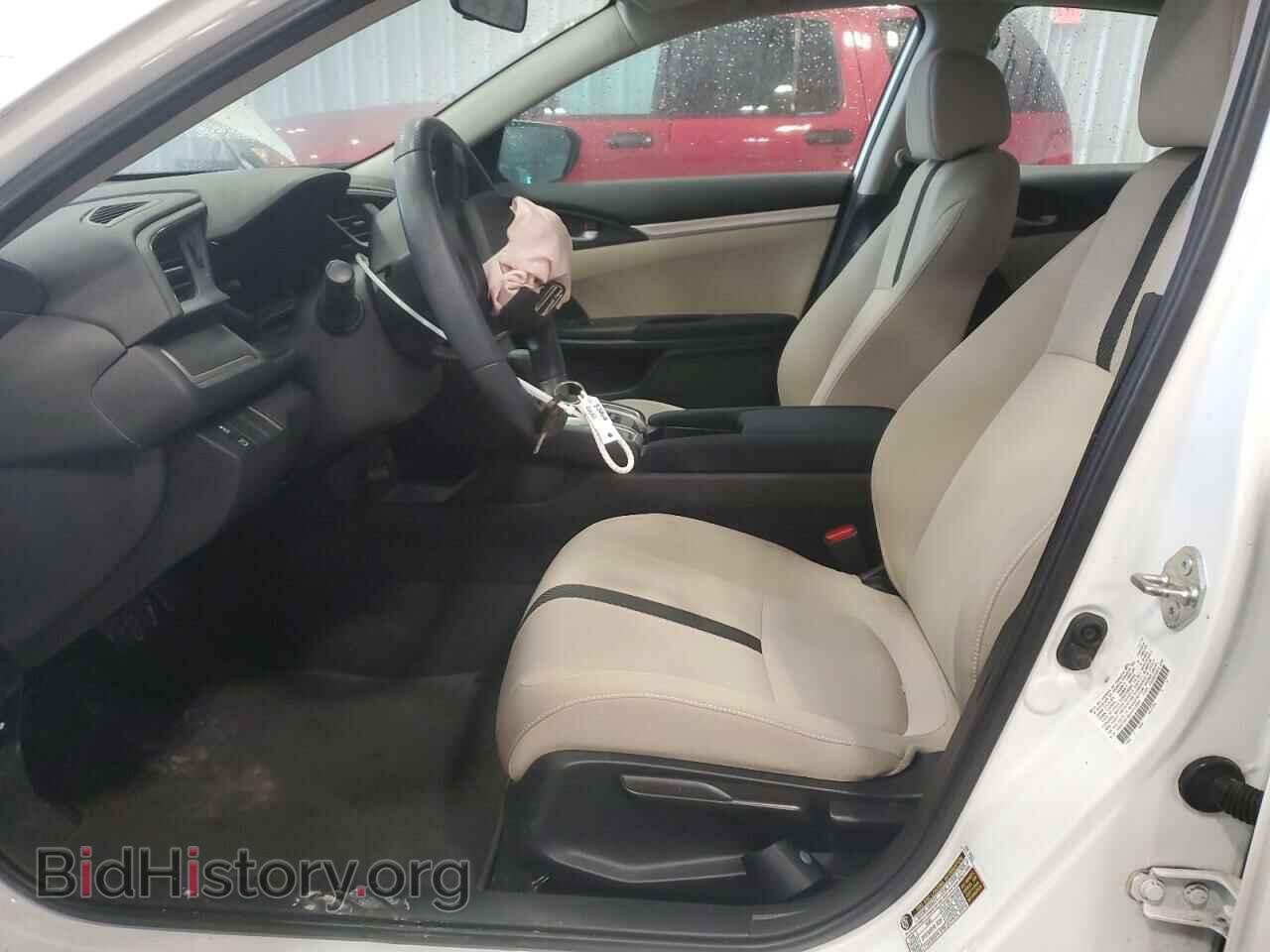 2018 HONDA CIVIC - VIN: 2HGFC2F58JH512099 - Фото 7