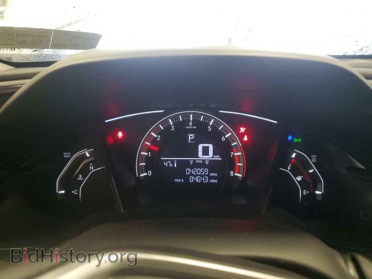 2018 HONDA CIVIC - VIN: 2HGFC2F58JH512099 - Фото 9