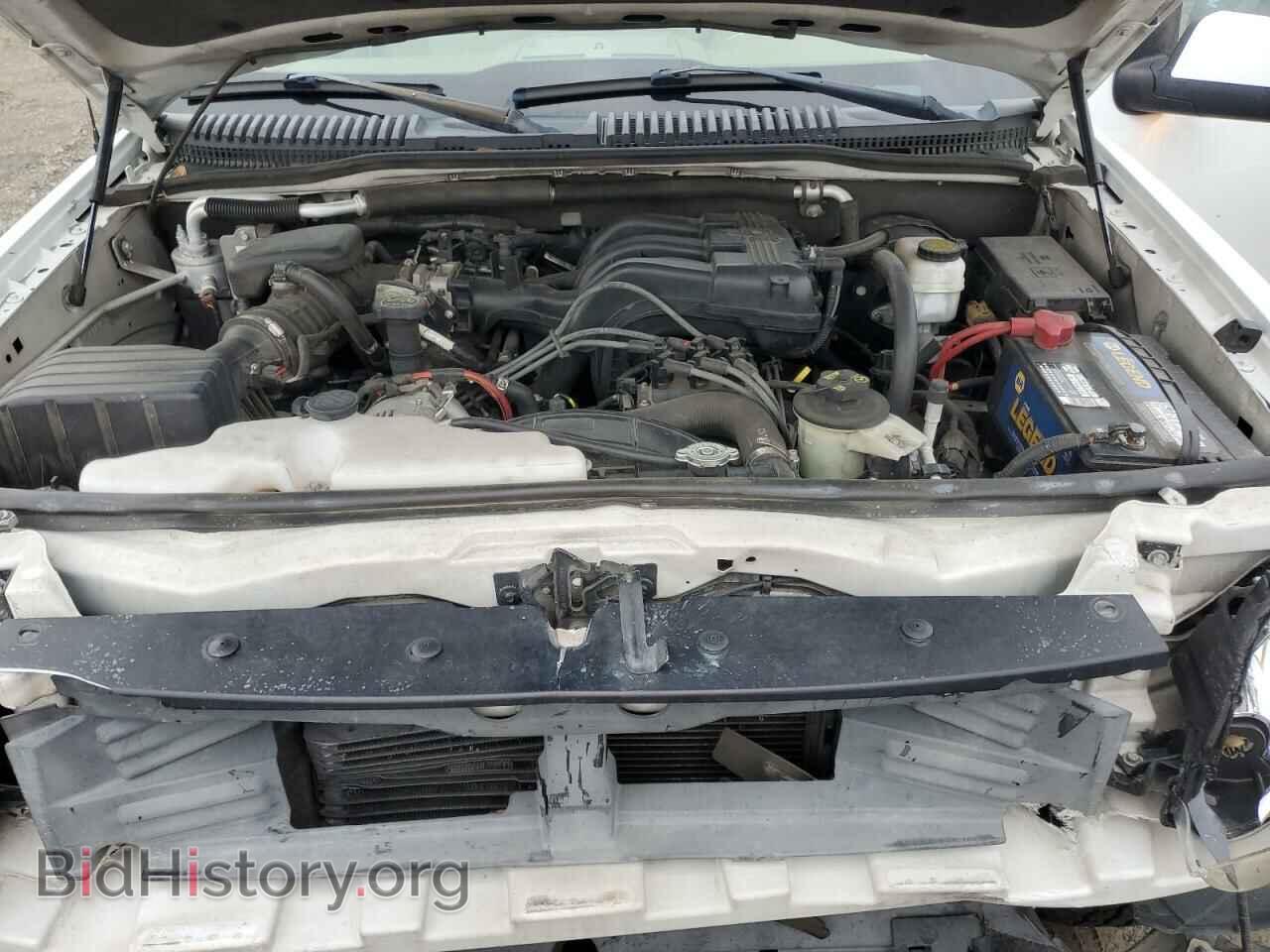 2007 FORD EXPLORER - VIN: 1FMEU74E57UA93315 - Фото 12