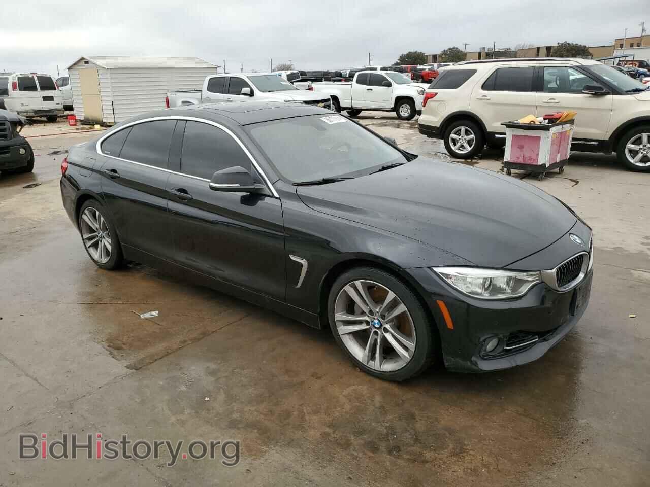 2017 BMW 4 SERIES - VIN: WBA4E3C59HG187122 - Фото 4