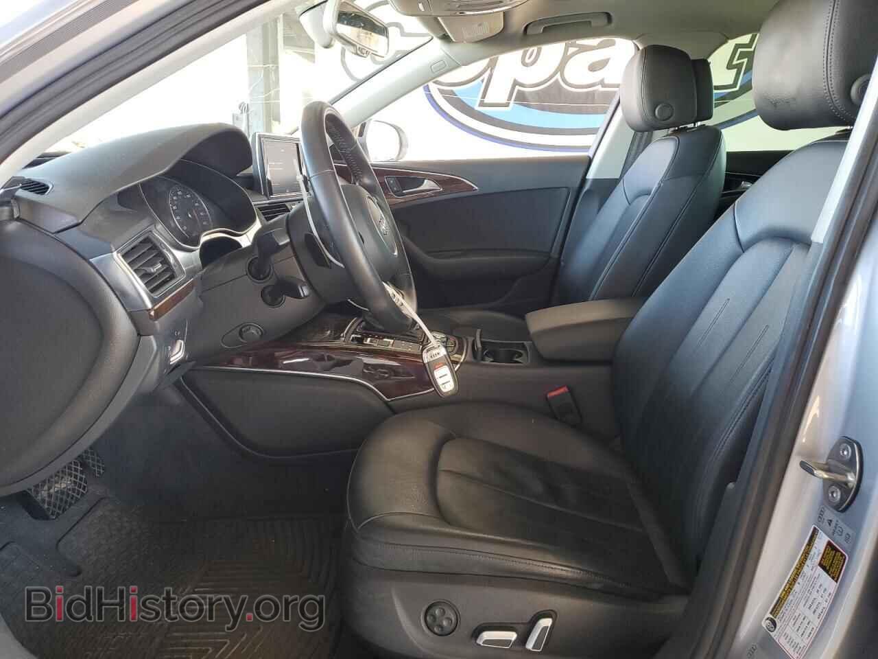2017 AUDI A6 - VIN: WAUF2AFC2HN028664 - Фото 7
