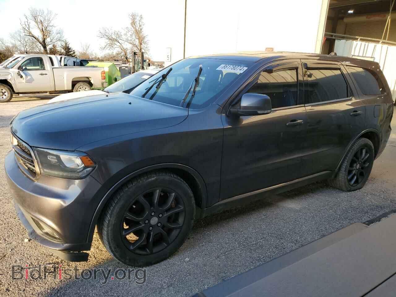 Photo 1C4SDJCT3FC120729 - DODGE DURANGO 2015