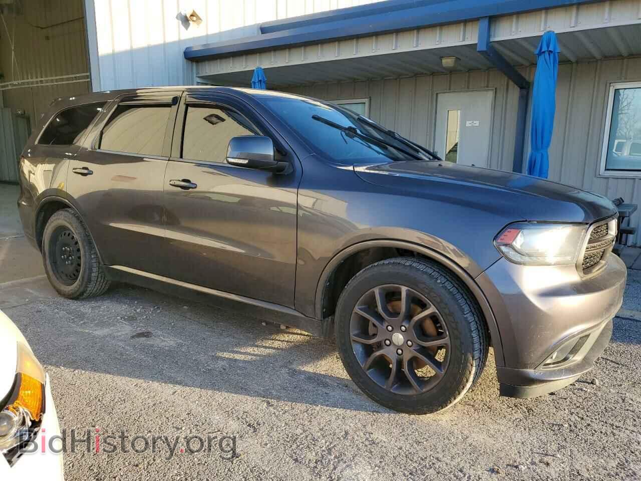 2015 DODGE DURANGO - VIN: 1C4SDJCT3FC120729 - Фото 4