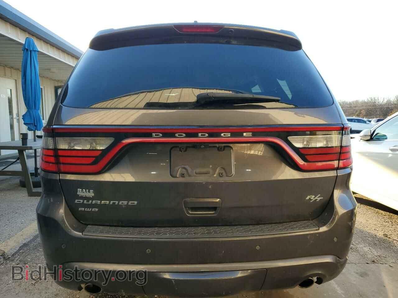 2015 DODGE DURANGO - VIN: 1C4SDJCT3FC120729 - Фото 6