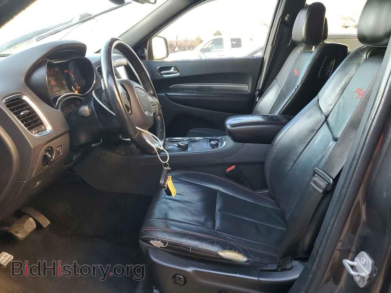 2015 DODGE DURANGO - VIN: 1C4SDJCT3FC120729 - Фото 7