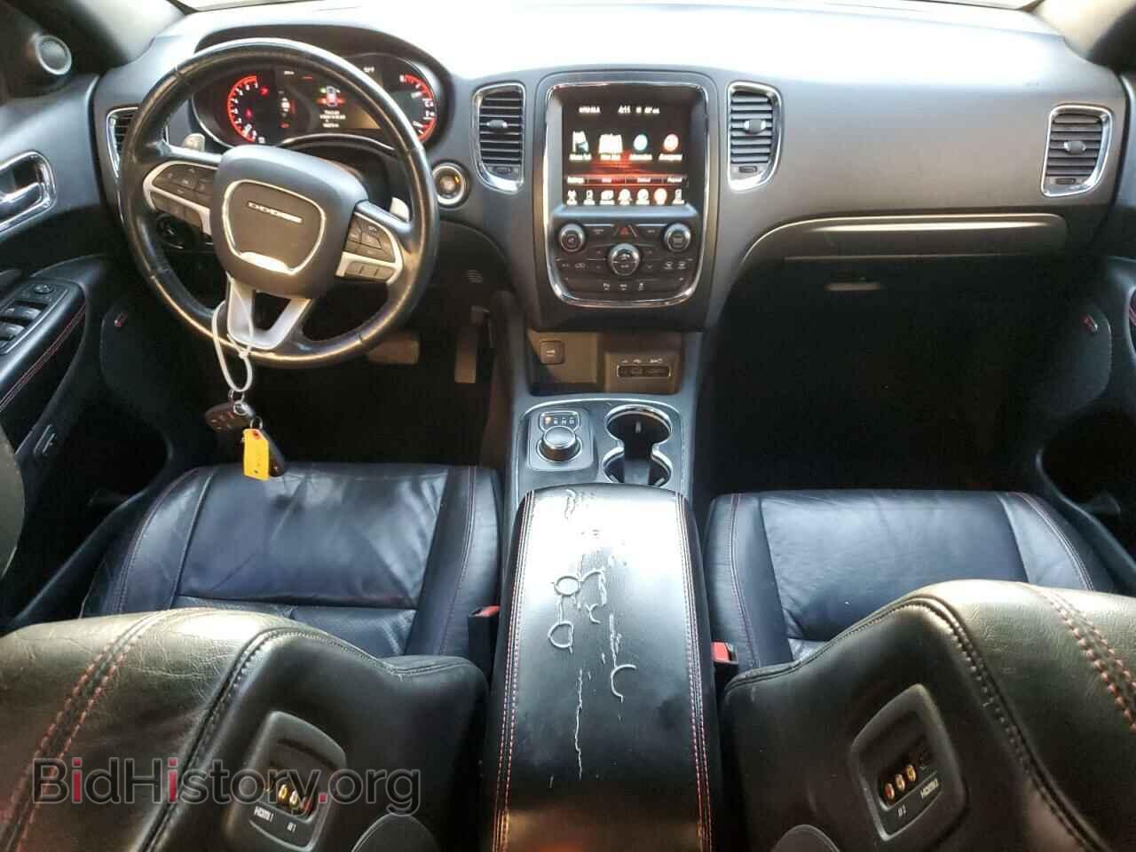 2015 DODGE DURANGO - VIN: 1C4SDJCT3FC120729 - Фото 8