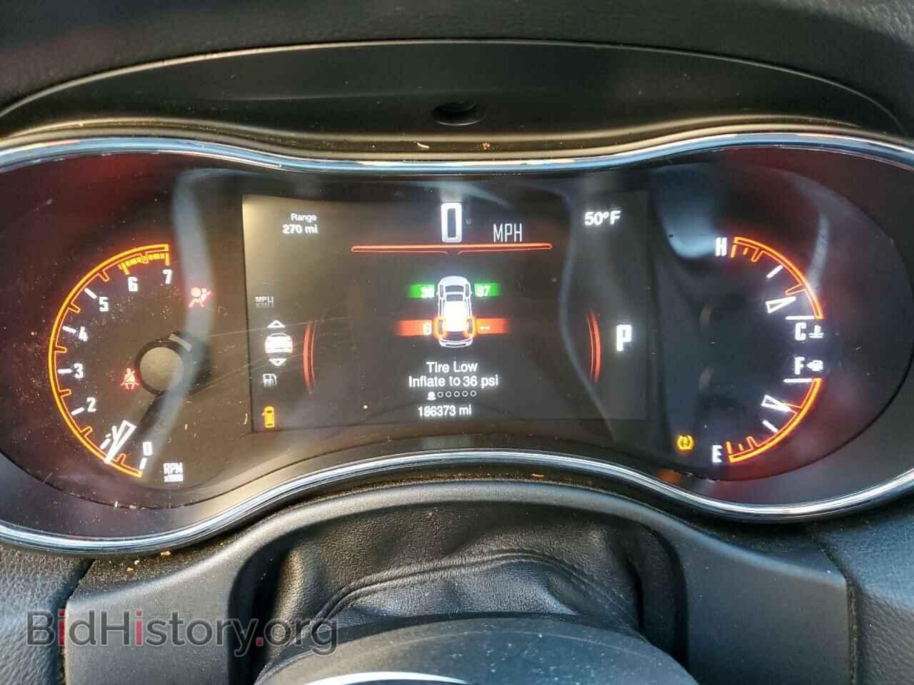 2015 DODGE DURANGO - VIN: 1C4SDJCT3FC120729 - Фото 9