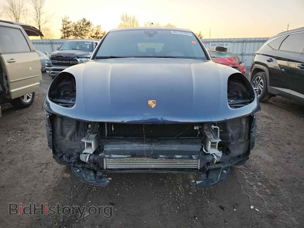 2020 PORSCHE MACAN - VIN: WP1AA2A58LLB04115 - Фото 5