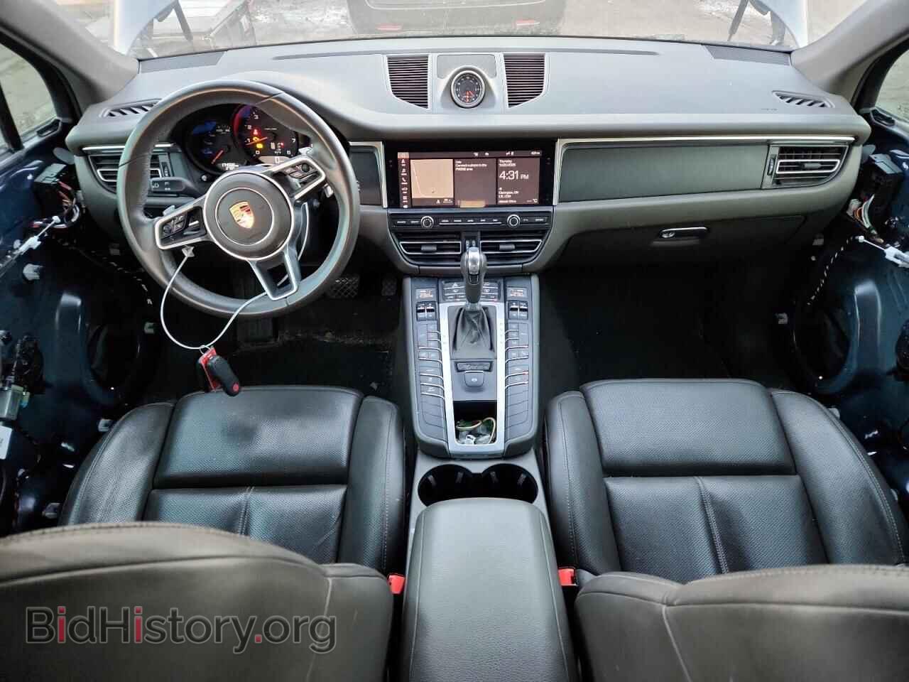 2020 PORSCHE MACAN - VIN: WP1AA2A58LLB04115 - Фото 8