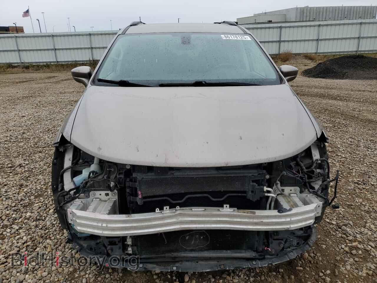 2017 CHRYSLER PACIFICA - VIN: 2C4RC1BG5HR535132 - Фото 5