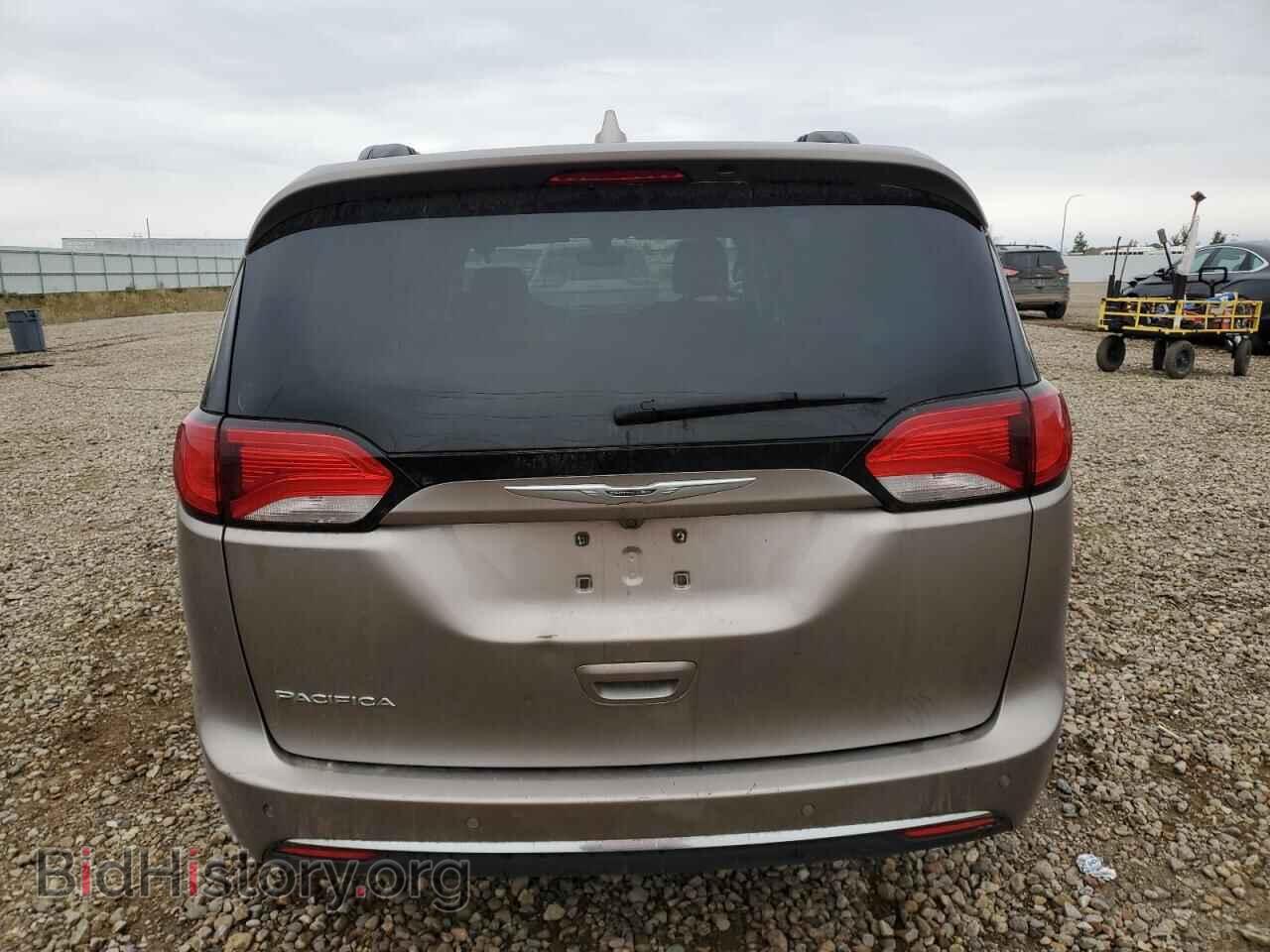2017 CHRYSLER PACIFICA - VIN: 2C4RC1BG5HR535132 - Фото 6