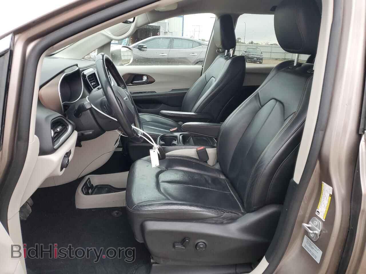 2017 CHRYSLER PACIFICA - VIN: 2C4RC1BG5HR535132 - Фото 7