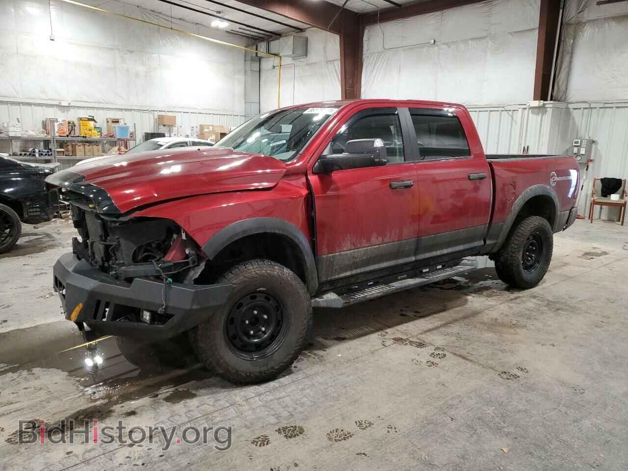 Photo 1D7RV1CT0BS617111 - DODGE All Models 2011