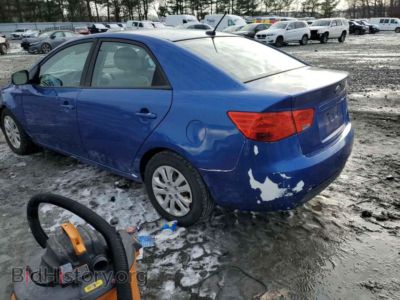 2010 KIA FORTE - VIN: KNAFT4A20A5273126 - Фото 2