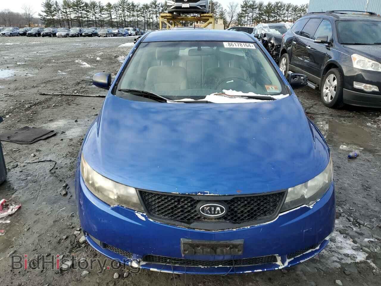 2010 KIA FORTE - VIN: KNAFT4A20A5273126 - Фото 5
