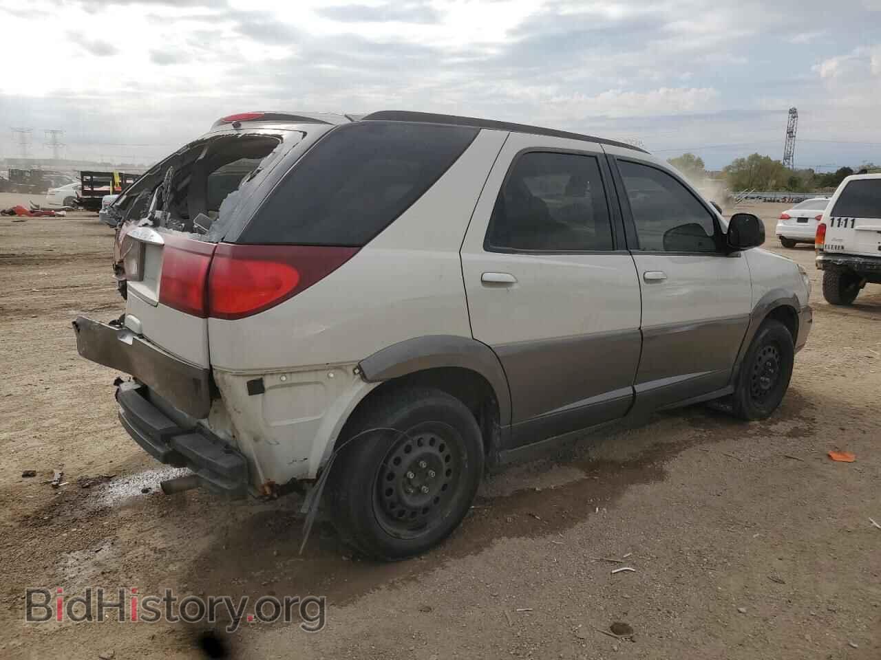 2005 BUICK RENDEZVOUS - VIN: 3G5DA03E65S560957 - Фото 3