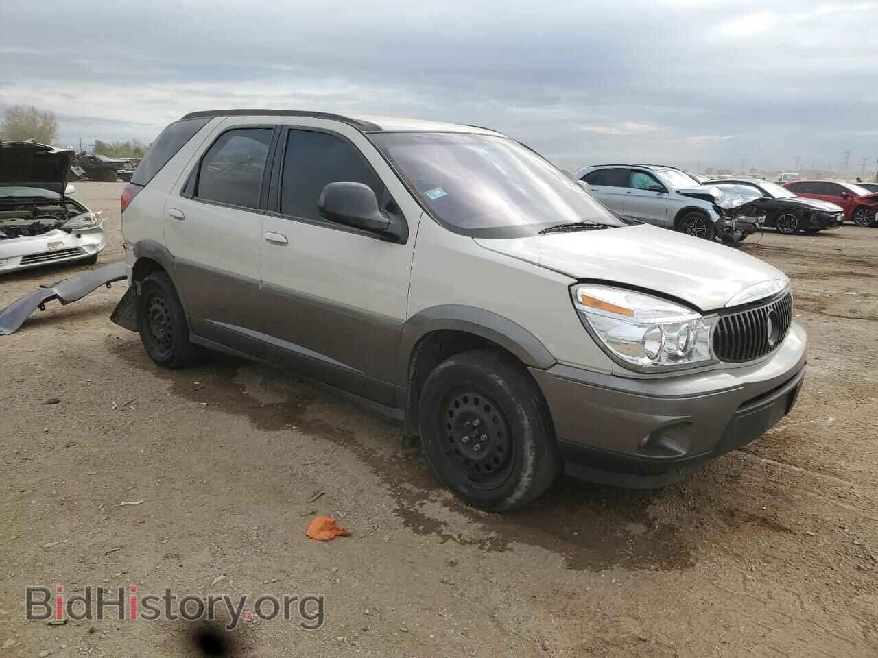 2005 BUICK RENDEZVOUS - VIN: 3G5DA03E65S560957 - Фото 4