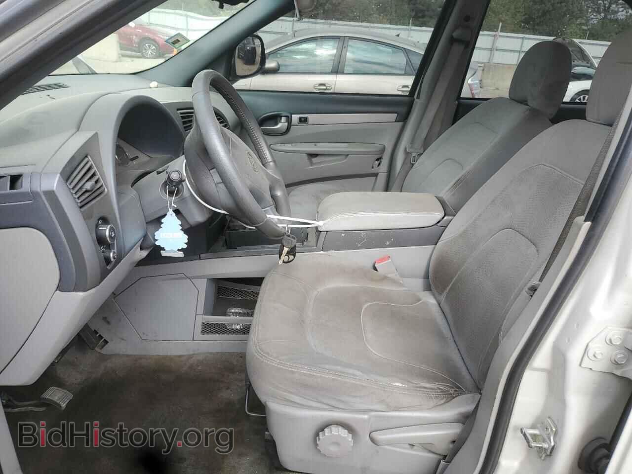 2005 BUICK RENDEZVOUS - VIN: 3G5DA03E65S560957 - Фото 7
