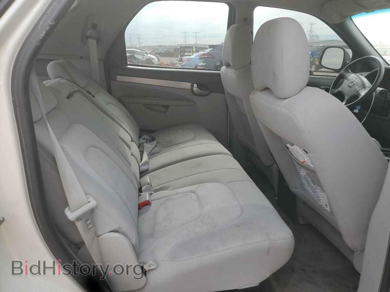 2005 BUICK RENDEZVOUS - VIN: 3G5DA03E65S560957 - Фото 10