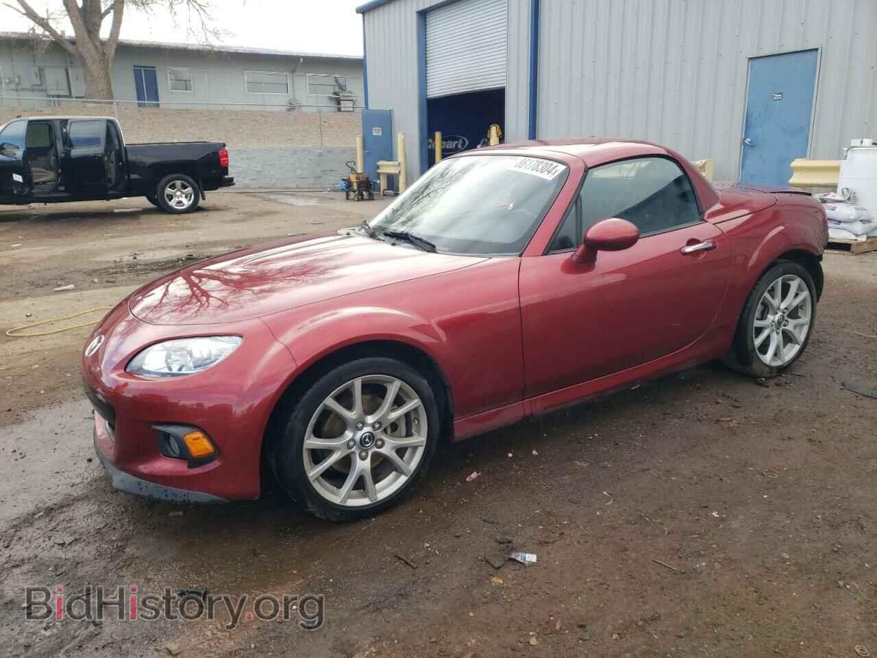Photo JM1NC2PF2E0236319 - MAZDA MX5 2014