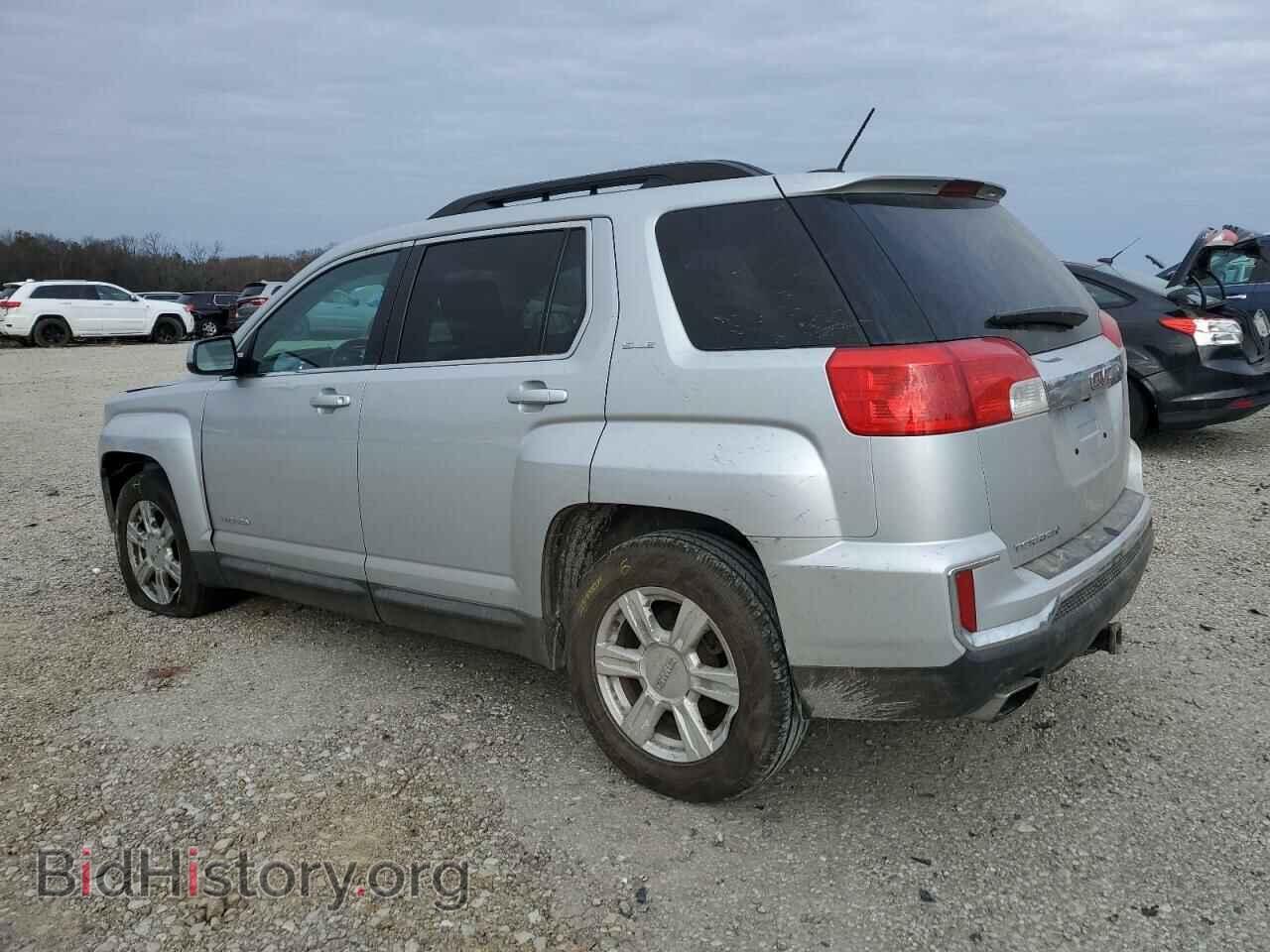 2016 GMC TERRAIN - VIN: 2GKALNEK9G6167871 - Фото 2