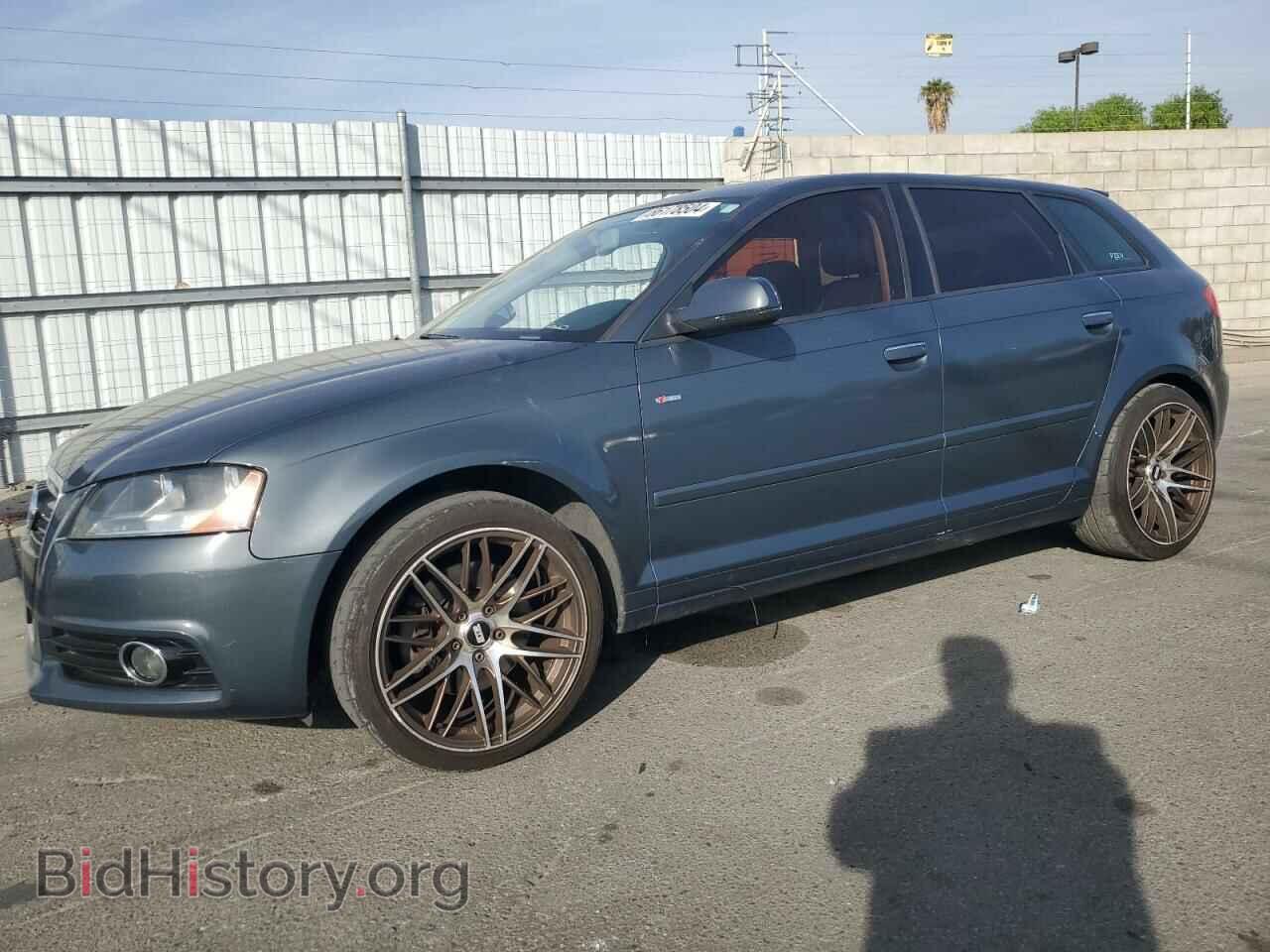 Photo WAUBEAFMXCA060275 - AUDI A3 2012