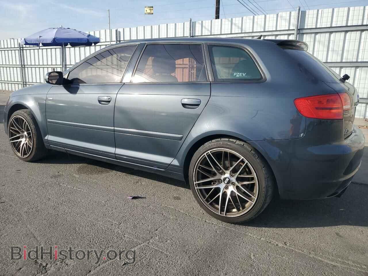 2012 AUDI A3 - VIN: WAUBEAFMXCA060275 - Photo 2