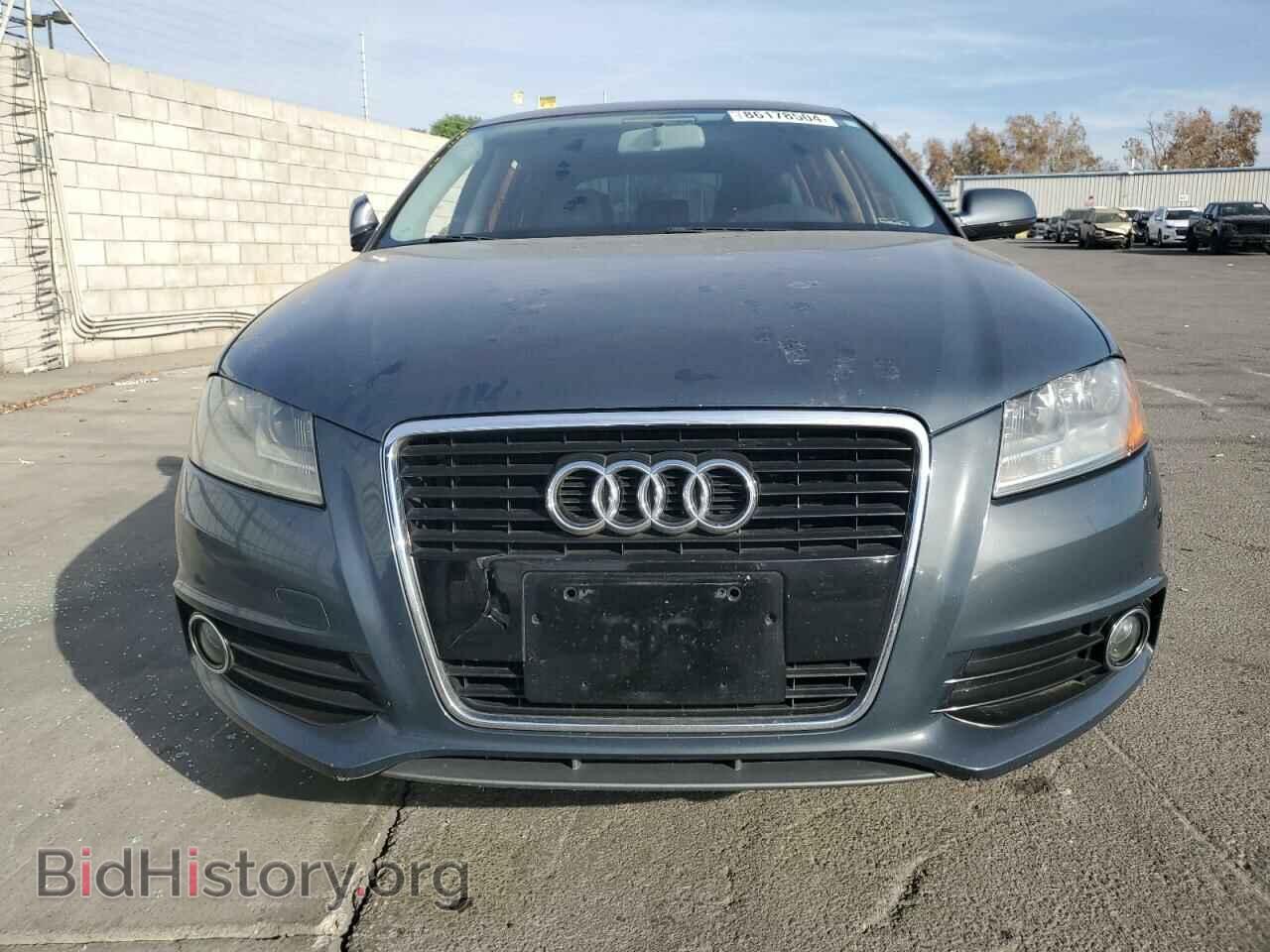 2012 AUDI A3 - VIN: WAUBEAFMXCA060275 - Photo 5