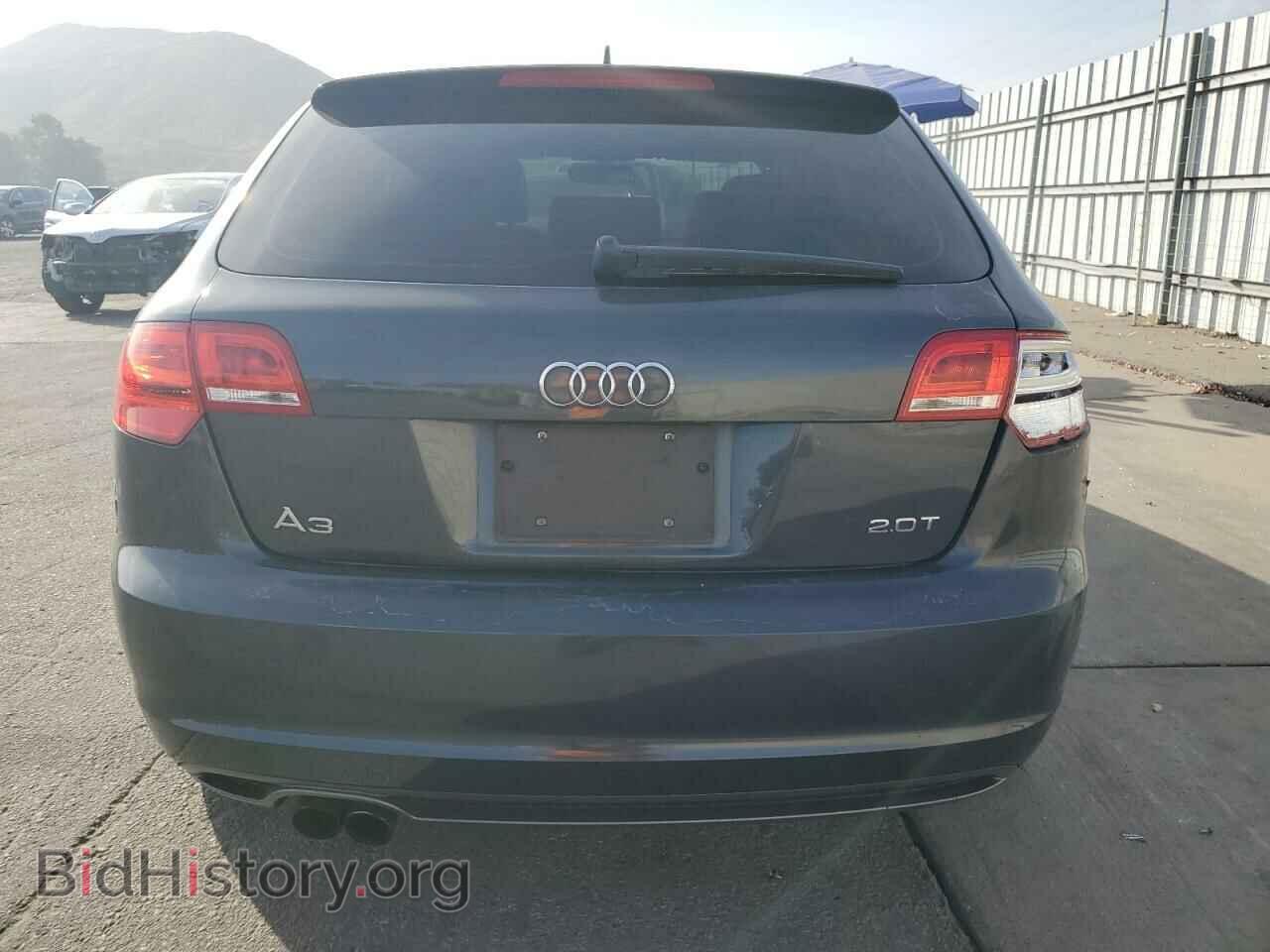 2012 AUDI A3 - VIN: WAUBEAFMXCA060275 - Photo 6