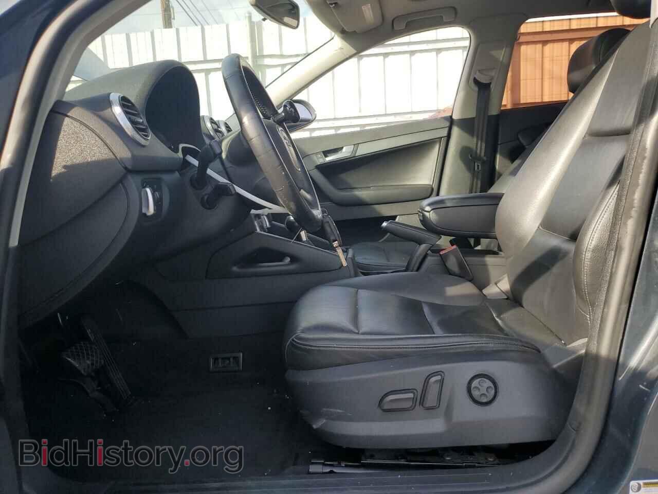 2012 AUDI A3 - VIN: WAUBEAFMXCA060275 - Photo 7