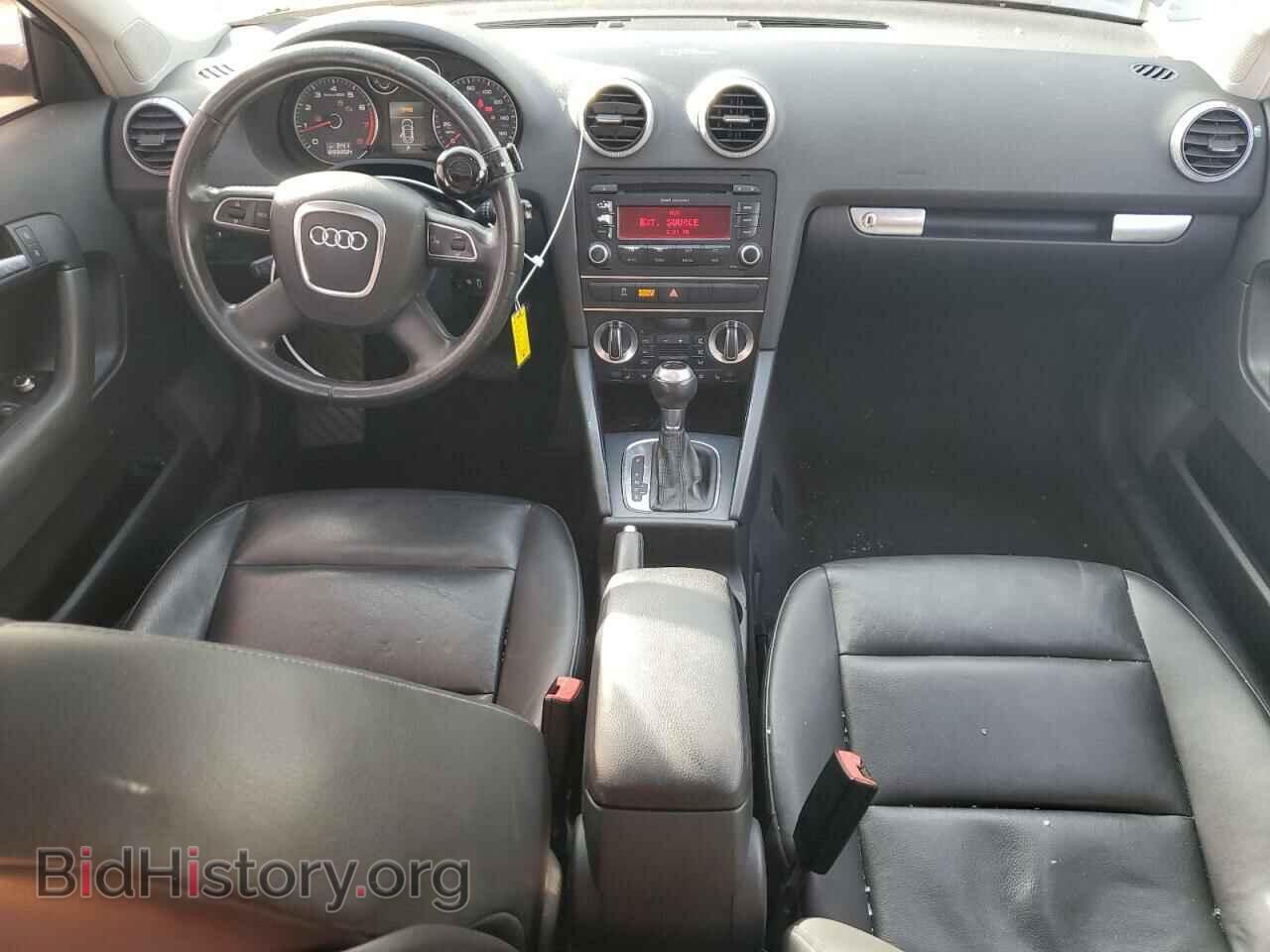 2012 AUDI A3 - VIN: WAUBEAFMXCA060275 - Photo 8