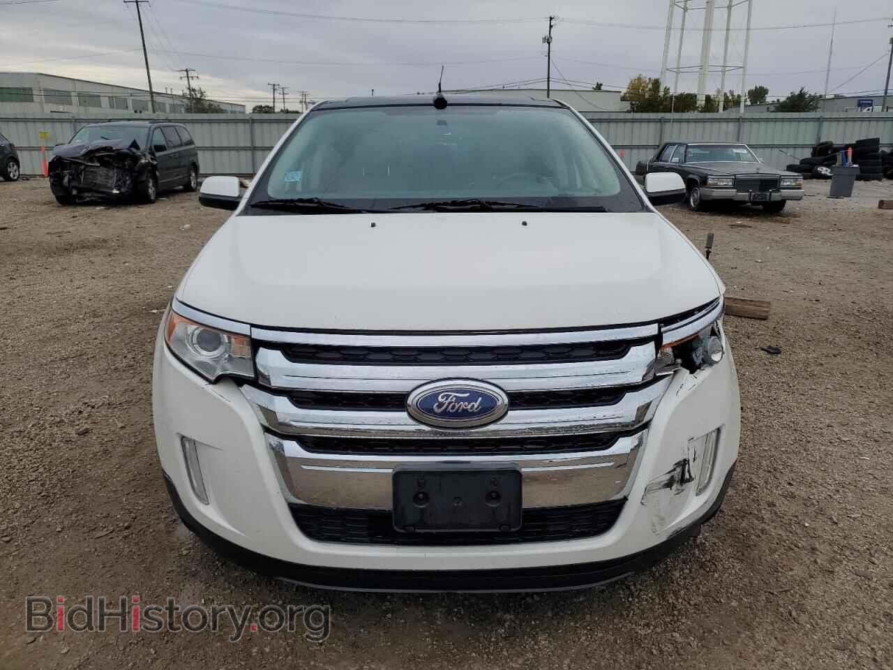 2013 FORD EDGE - VIN: 2FMDK3KCXDBB69379 - Фото 5