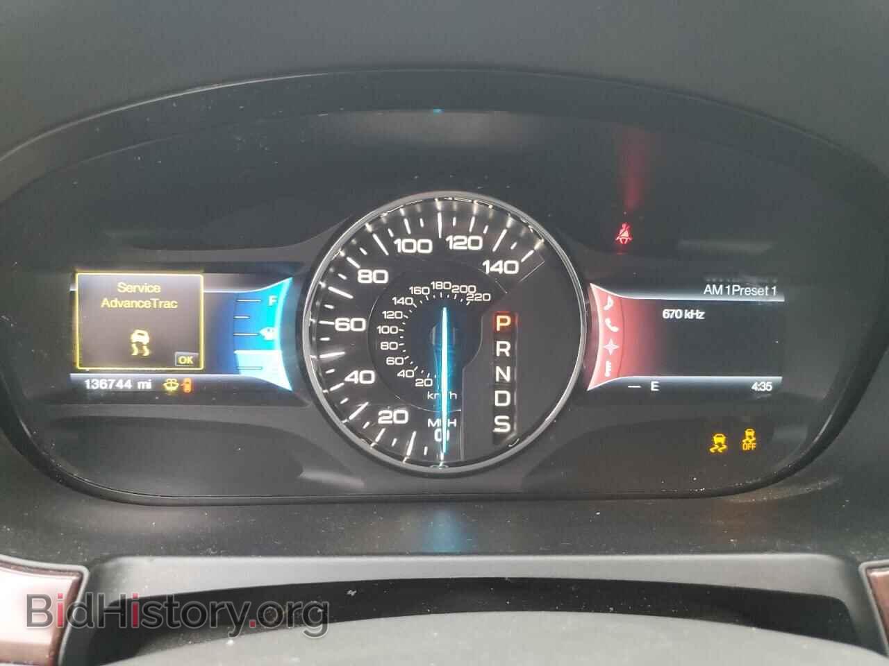 2013 FORD EDGE - VIN: 2FMDK3KCXDBB69379 - Фото 9