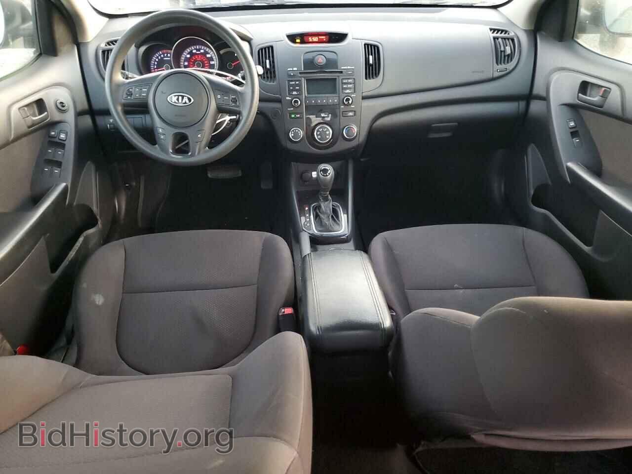 2012 KIA FORTE - VIN: KNAFU4A28C5597053 - Фото 8