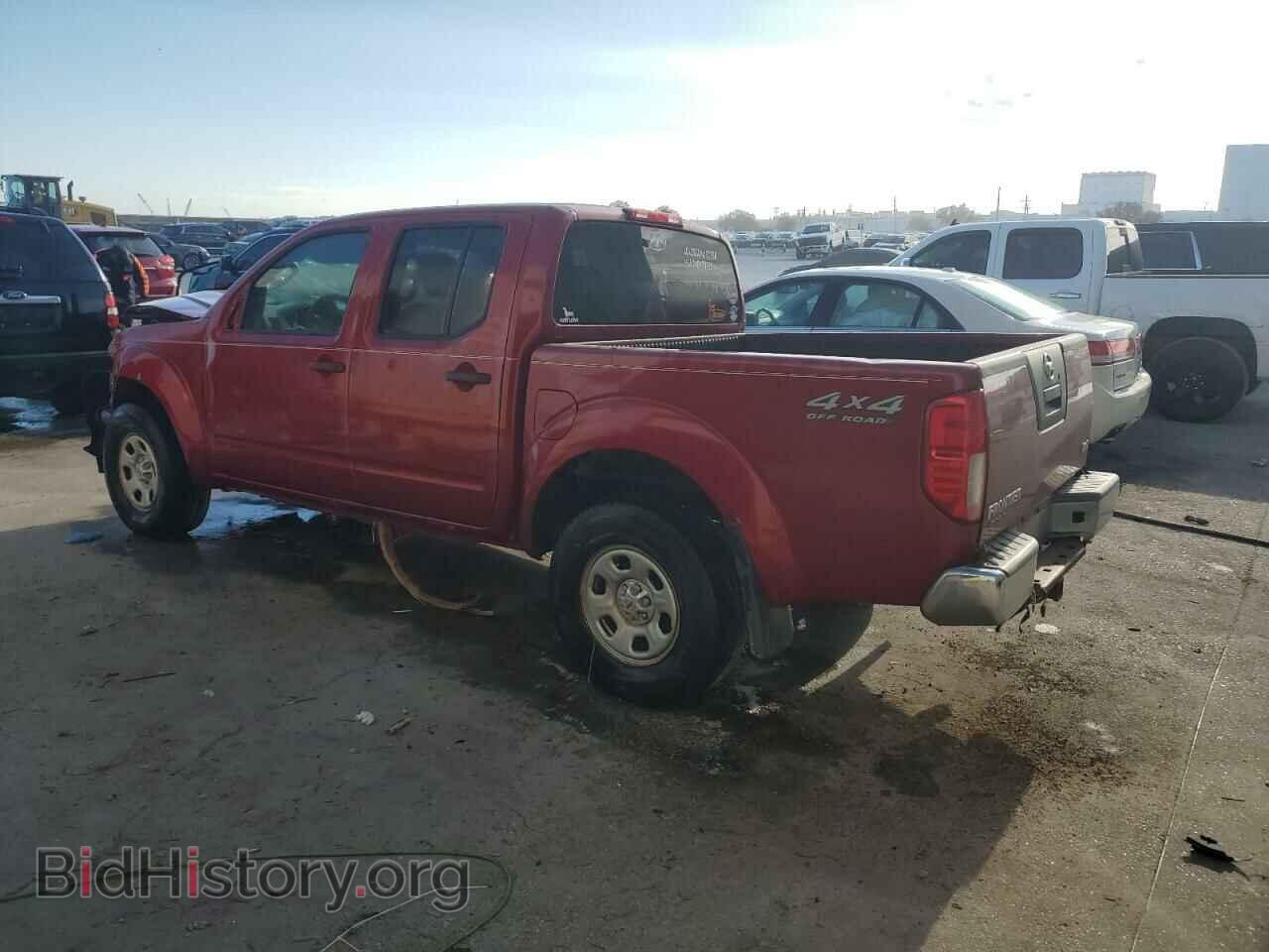2012 NISSAN FRONTIER - VIN: 1N6AD0EV2CC476005 - Фото 2