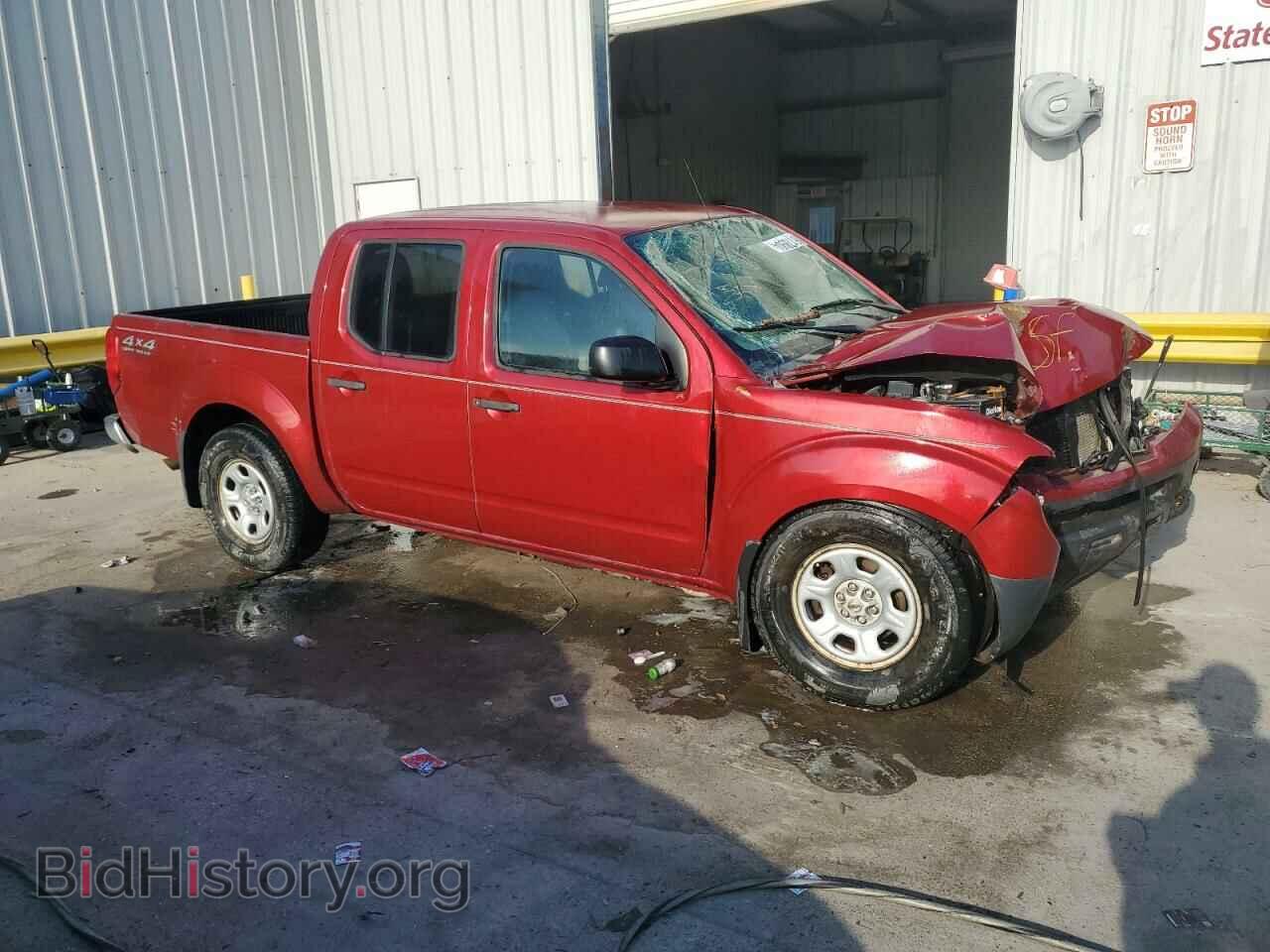 2012 NISSAN FRONTIER - VIN: 1N6AD0EV2CC476005 - Фото 4