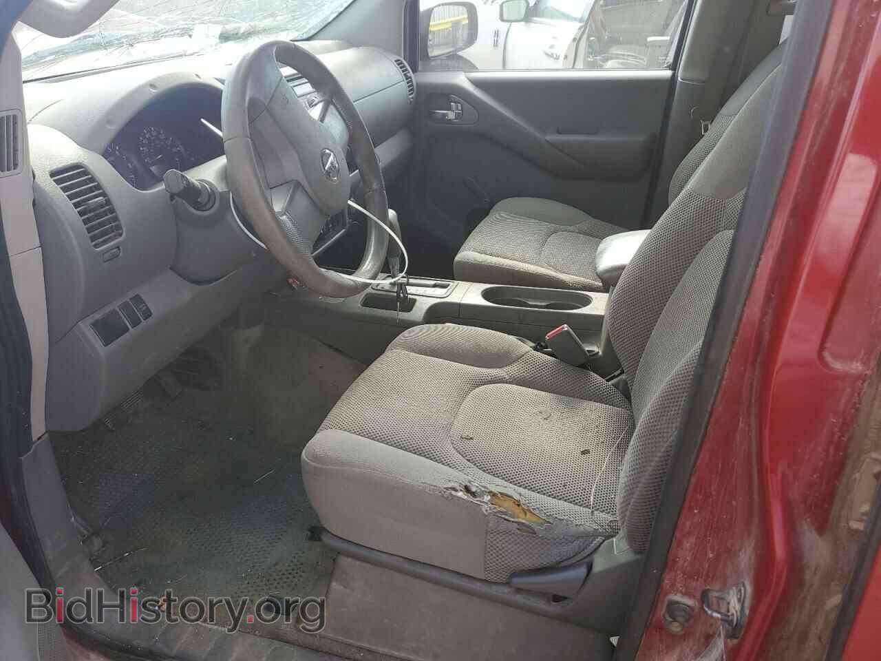 2012 NISSAN FRONTIER - VIN: 1N6AD0EV2CC476005 - Фото 7