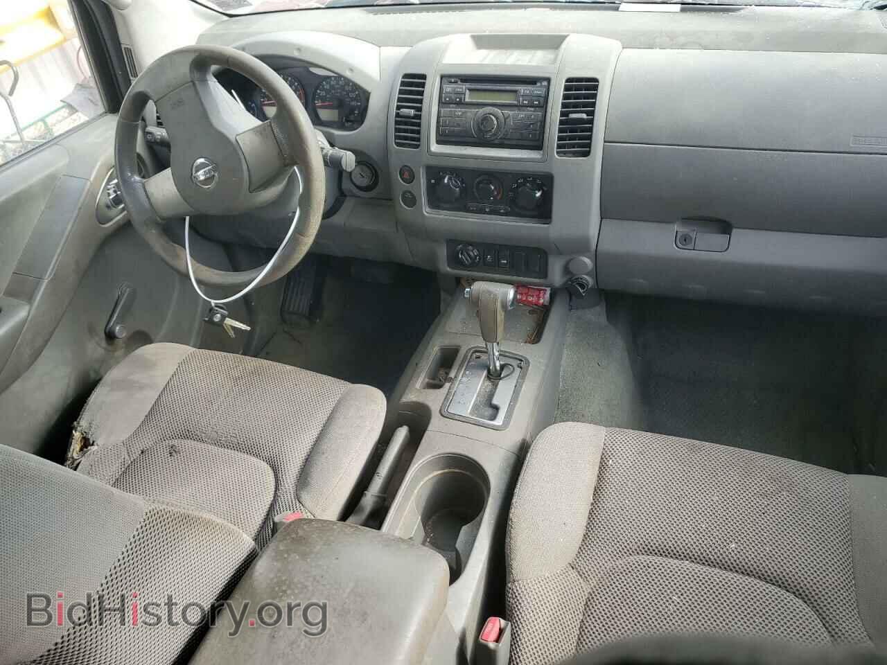 2012 NISSAN FRONTIER - VIN: 1N6AD0EV2CC476005 - Фото 8