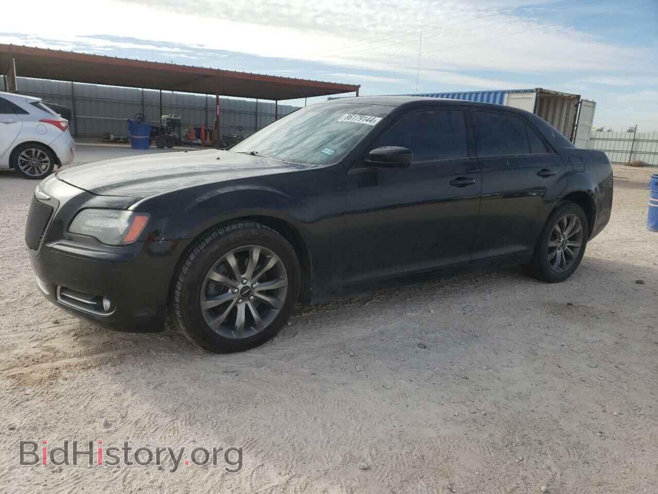 Фотография 2C3CCAGG0EH357246 - CHRYSLER 300 2014